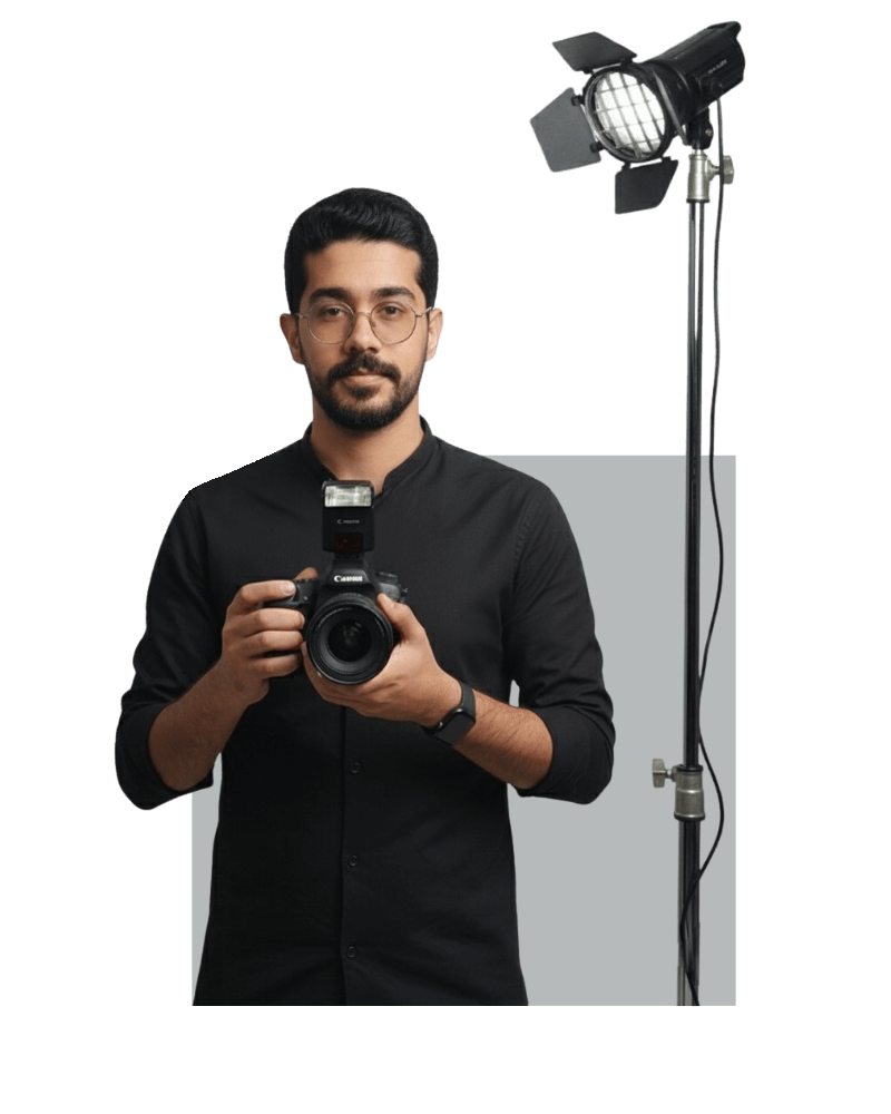 محمد الاكحلي مصور منتجات